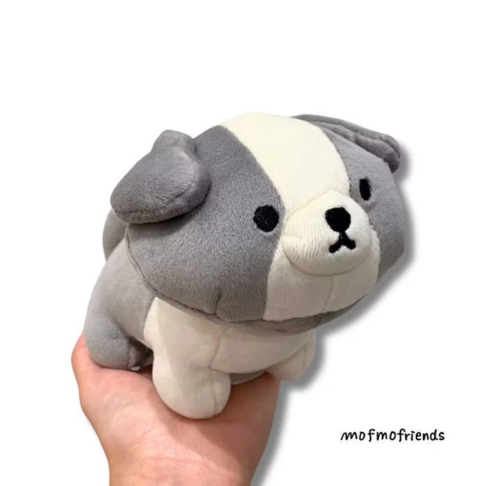 MOFMOFriends - Small Border Collie Dog