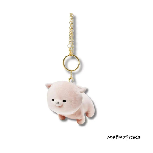 MOFMOFriends Keychain - Micro Pig