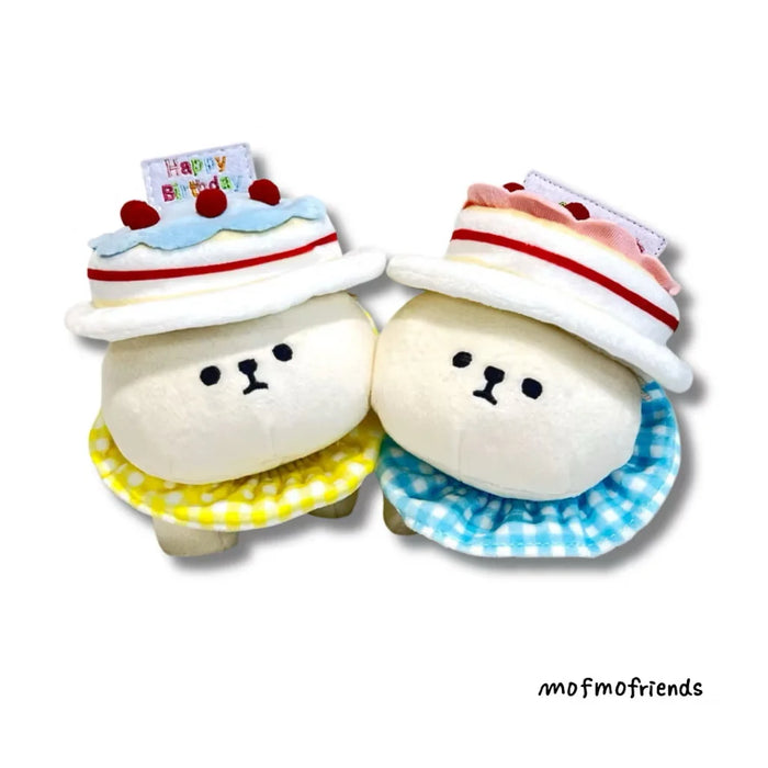Cap for MOFMOFriends S - Birthday Cake