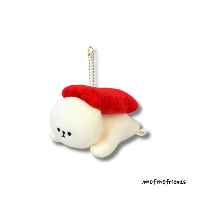 MOFMOFriends Sushi Mascot Charm - Tuna Sushi