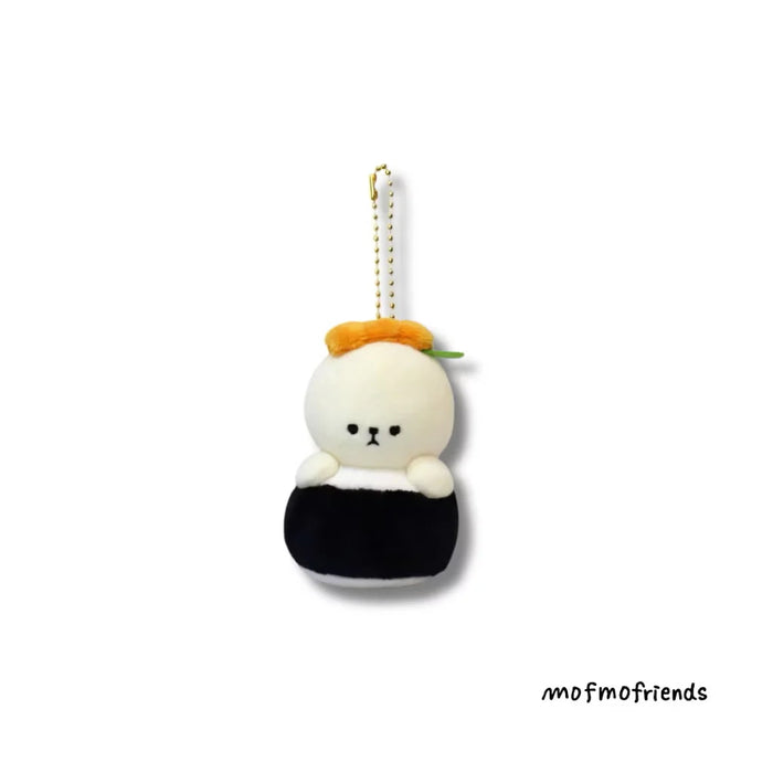 MOFMOFriends Sushi Mascot Charm - Sea Urchin Sushi
