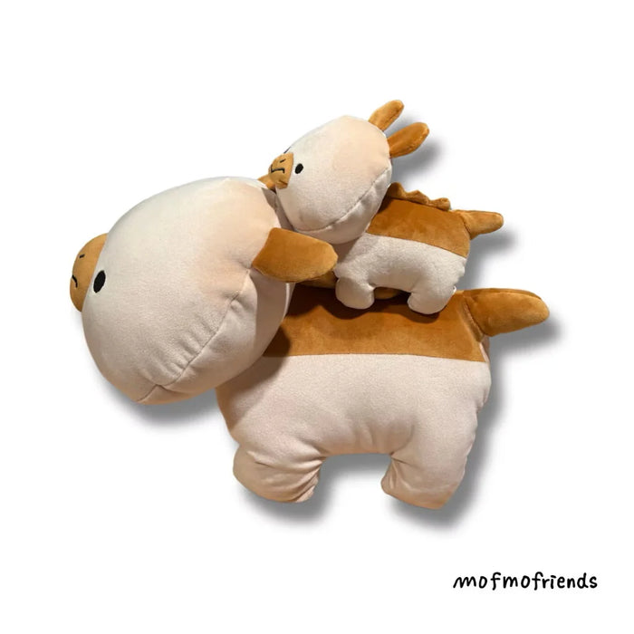 MOFMOFriends - Medium Ankylosaurus