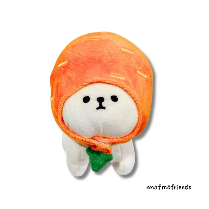 Cap for MOFMOFriends S - Carrot