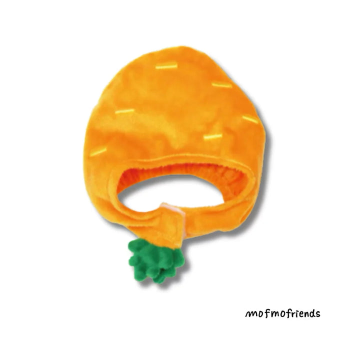 Cap for MOFMOFriends S - Carrot