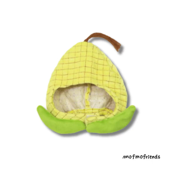 Cap for MOFMOFriends S - Maize