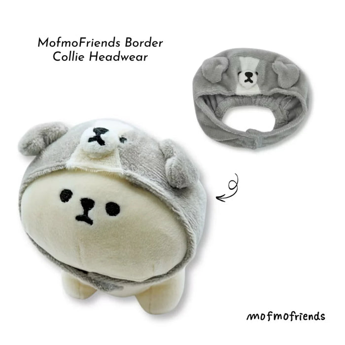 Cap for MOFMOFriends S - Border Collie