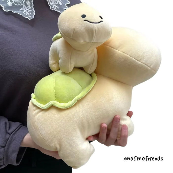 MOFMOFriends - Small Green Turtle