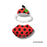 MOFMOFriends Cap - Lady Bug