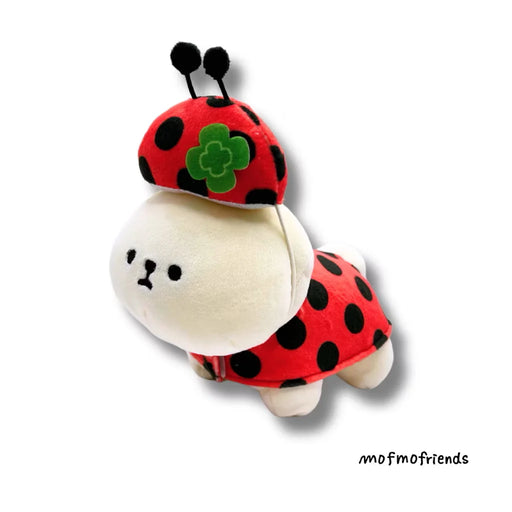 MOFMOFriends Cap - Lady Bug