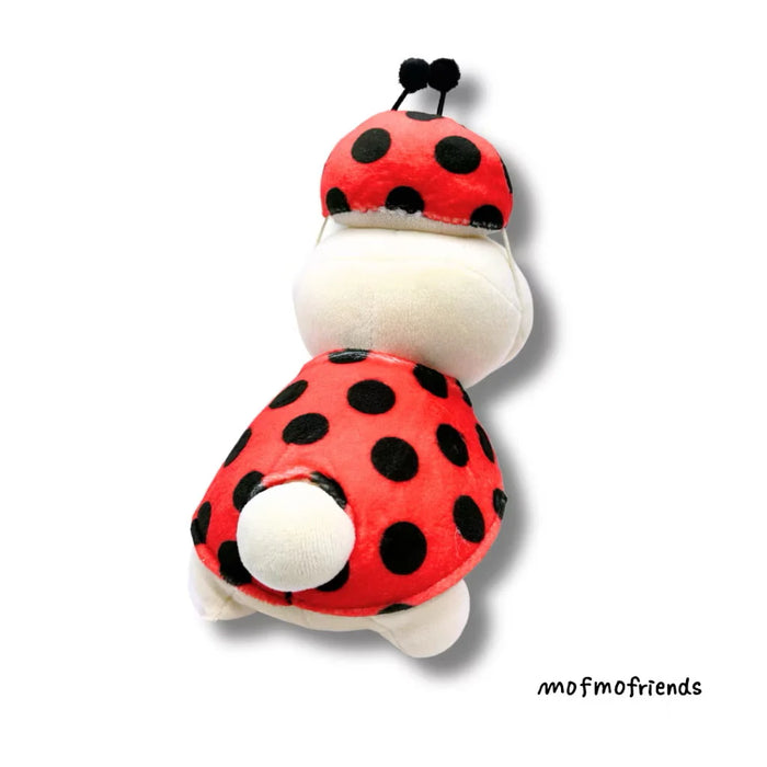 MOFMOFriends Cap - Lady Bug