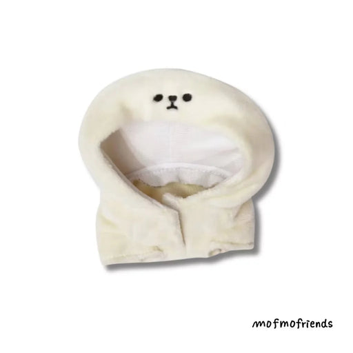 Hoodie for MOFMOFriends S - Bichon Frize