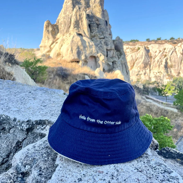 Otterwise Reversible Bucket Hat