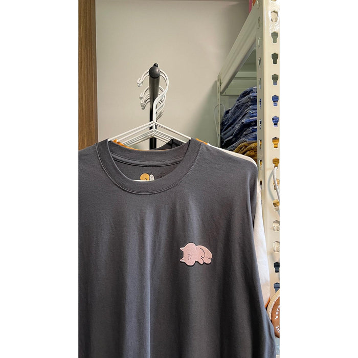 If Others Can Do It Grey Shirt - Size S