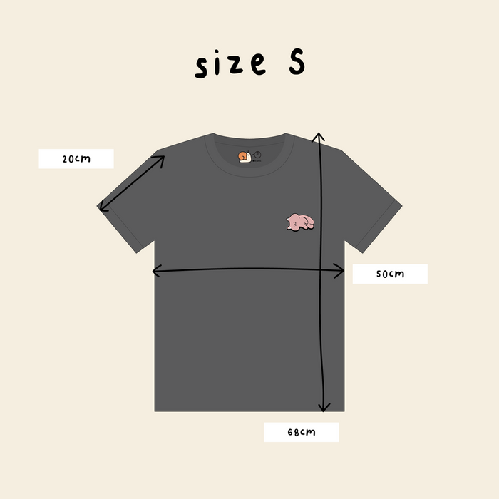 If Others Can Do It Grey Shirt - Size S