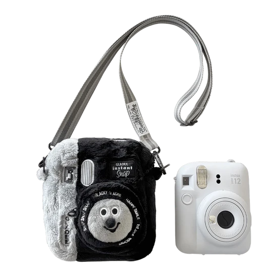 Instant Camera Pouch / Black