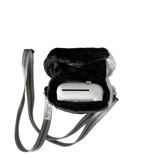Instant Camera Pouch / Black