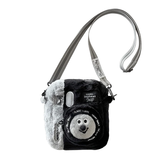 Instant Camera Pouch / Black