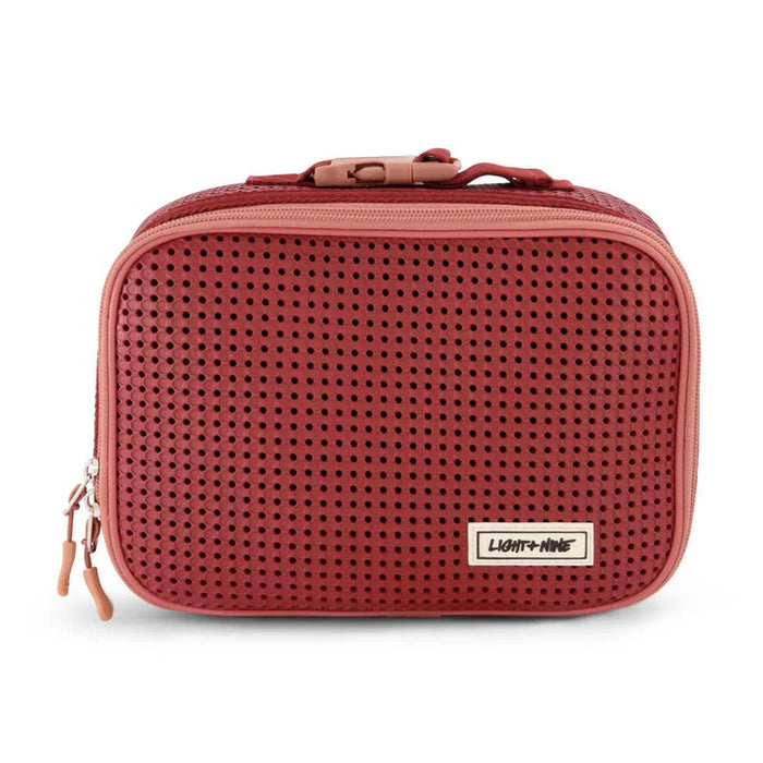 Insulated Lunch Tote - Inspired Brick