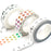 Jumble Washi Tape - Colour (Pattern)