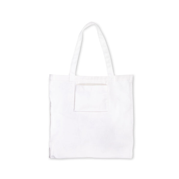 Kate Spade Canvas Book Tote-Dog Party