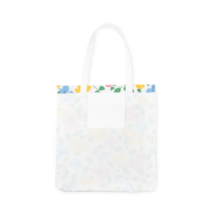 Kate Spade Canvas Book Tote - Painterly Bouquet