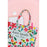 Kate Spade Canvas Book Tote - Safari Floral