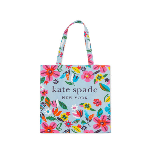 Kate Spade Canvas Book Tote - Safari Floral