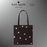 Kate Spade Canvas Book Tote - Scatter Dot