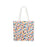 Kate Spade Canvas Book Tote-Scattered Checks