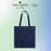 Kate Spade Canvas Book Tote - Sonnet Dot