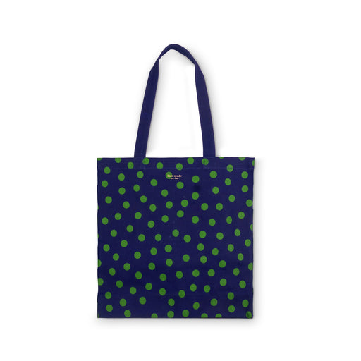 Kate Spade Canvas Book Tote - Sonnet Dot