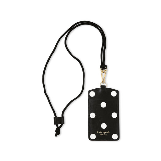 Kate Spade ID Holder- Picture Dot