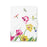 Kate Spade Journal & Pen Set - Dragonflies and Tulips