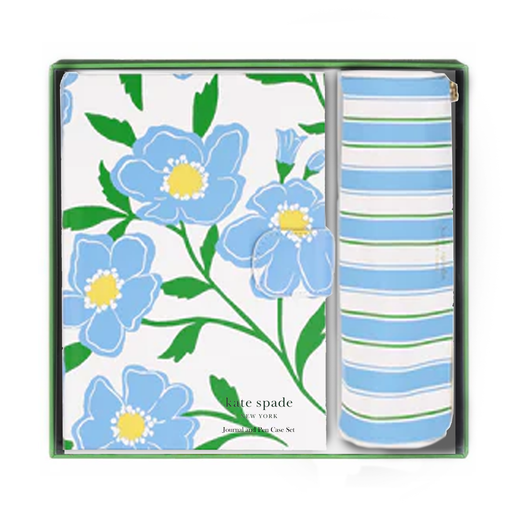 Kate Spade Journal & Pen Set - Sunshine Floral