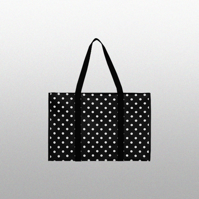Kate Spade Large Grocery Tote - Picture Dot