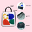 Kate Spade Lunch Bag-Colorblock