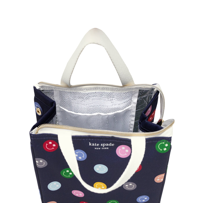 Kate Spade Lunch Bag - Spade Smiley