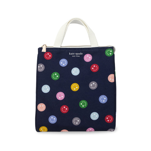 Kate Spade Lunch Bag - Spade Smiley