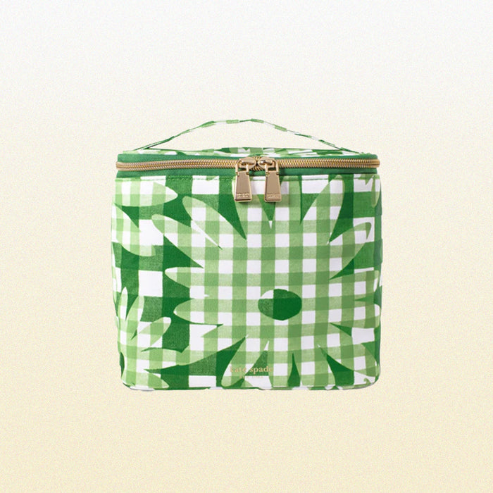 Kate Spade Lunch Tote - Daisy Gingham