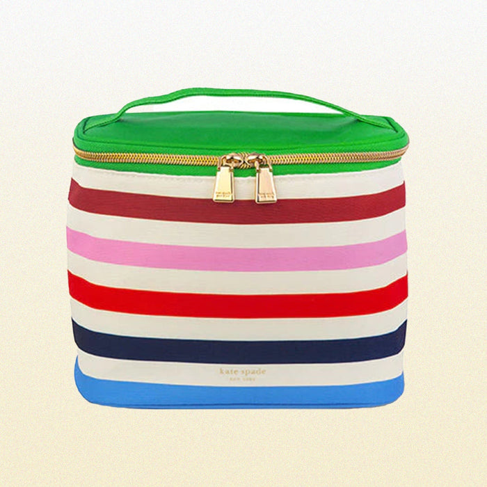 Kate Spade Multi Purpose Insulated Tote - Adventure Stripe