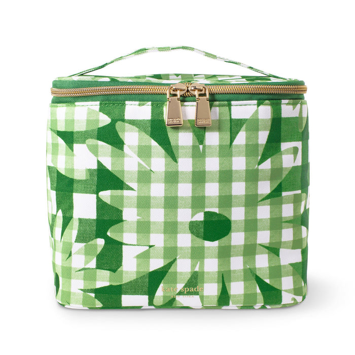 Kate Spade Multi Purpose Insulated Tote - Daisy Gingham