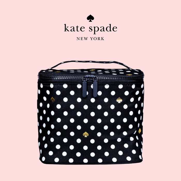 Kate Spade Multi Purpose Insulated Tote - Polka Dot