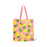 Kate Spade Multi Purpose Reusable Shopping Grocery Tote-Lemon Toss