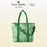 Kate Spade Multi Purpose Weekend Insulated Carryall Tote Bag - Daisy Gingham