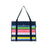 Kate Spade Multi Purpose Weekend Insulated Carryall Tote Bag - Sunny Day Stripe