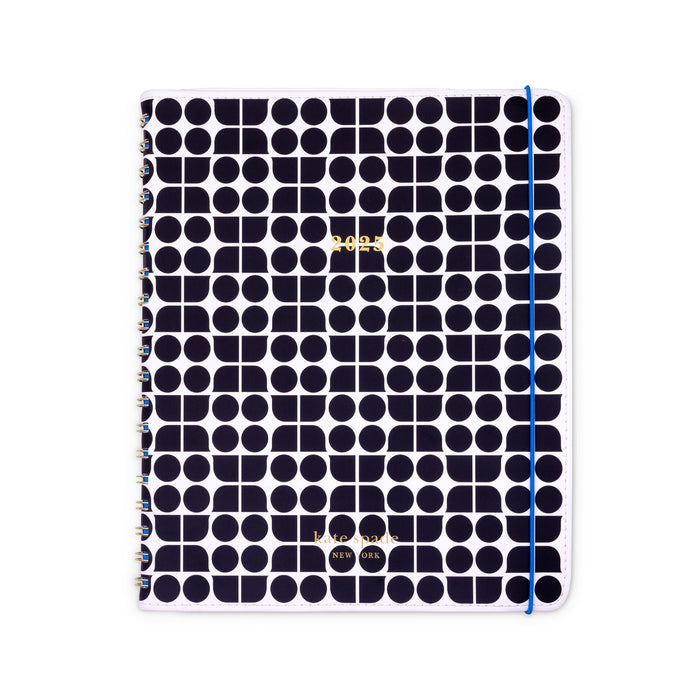 Kate Spade PU Cover Planner - 12 Month Noel