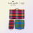 Kate Spade Packing Cube Set - Grand Plaid Duo