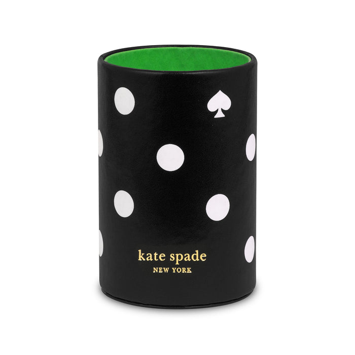 Kate Spade Pencil Cup - Picture Dot