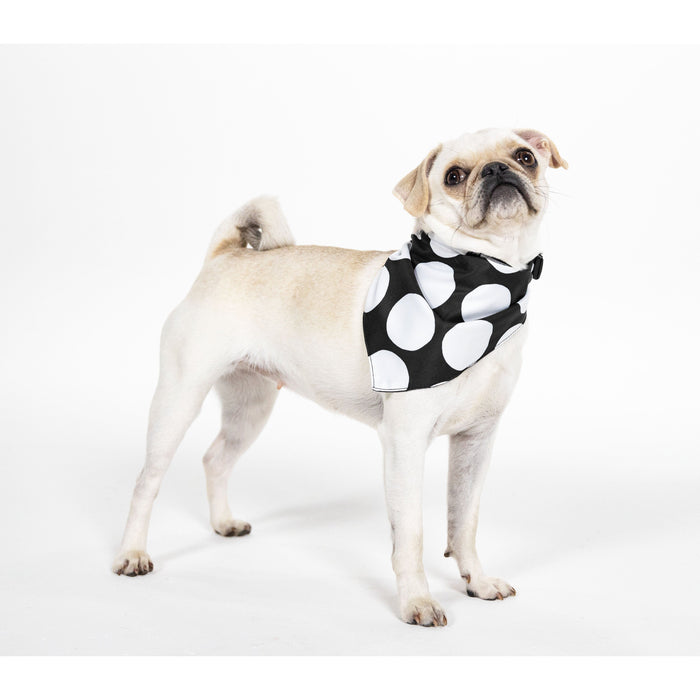 Kate Spade Pet Bandana - Art Dots (M/L)