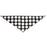 Kate Spade Pet Bandana - Art Dots (M/L)